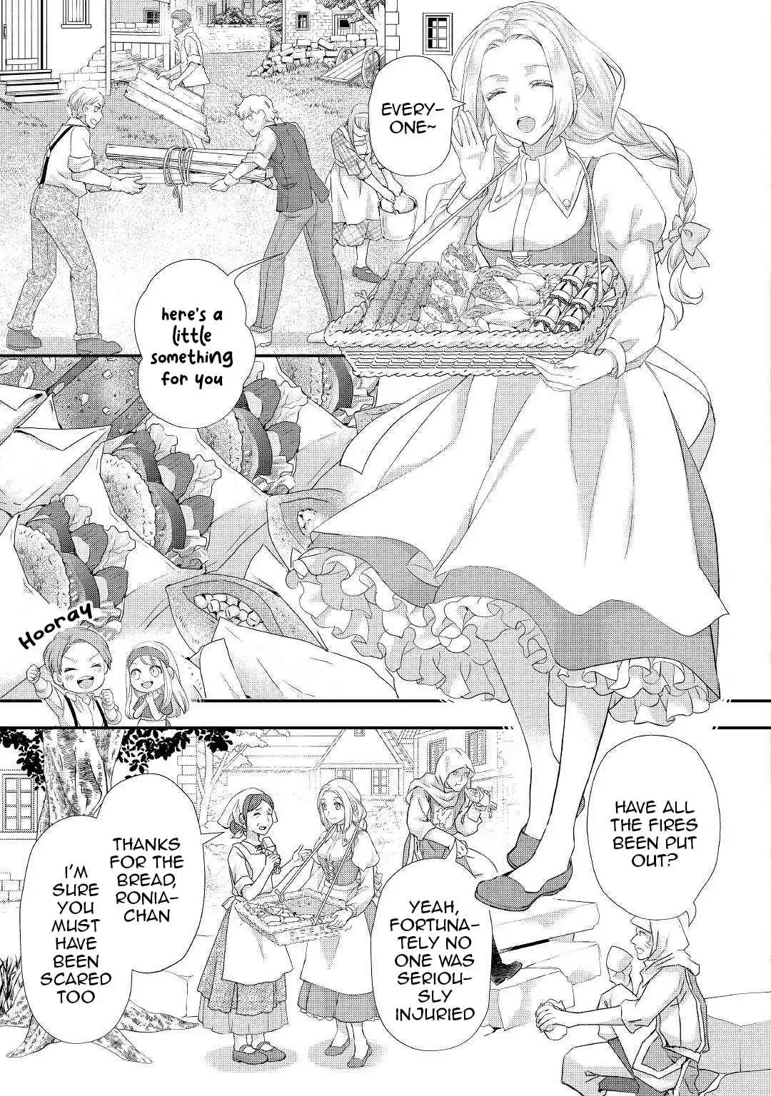 Milady Just Wants to Relax Chapter 29 8